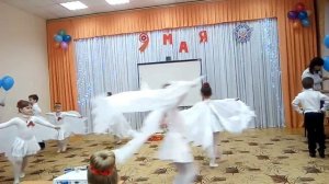 танец: птицы белые летели