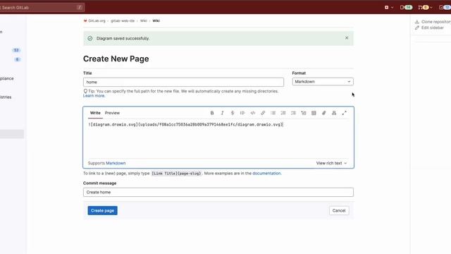 Implementing the diagrams.net Integration in Wikis смотреть онлайн