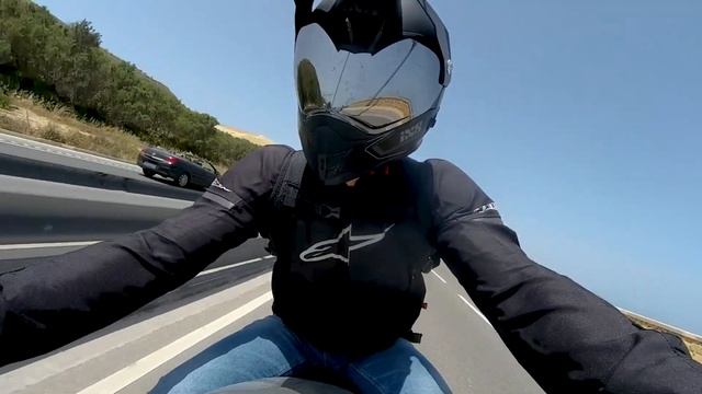 Yamaha XJR400 - RAW Sound смотреть онлайн