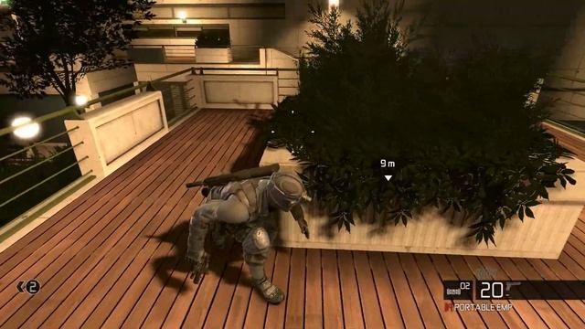 Tom Clancy's Splinter Cell Conviction CO-OP Story Realistic "Russian Embassy" 2K60fps смотреть онлайн