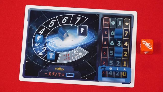 Tiny Epic Galaxies BLAST OFF - How To Play смотреть онлайн