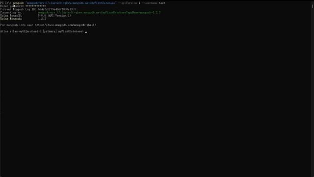 mongoDBの基本概念・CRUD操作を解説！【前編】 смотреть онлайн