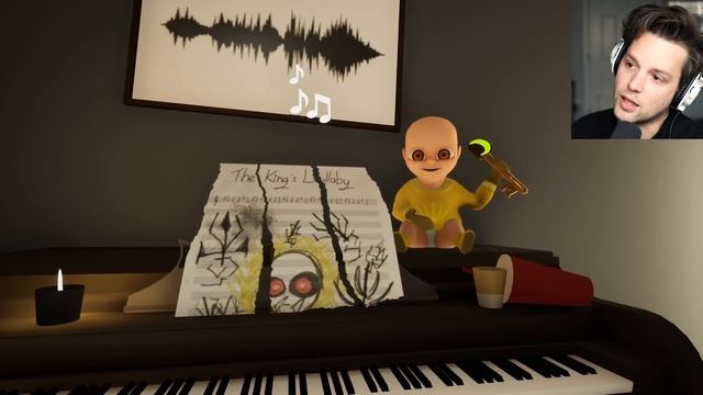 DO NOT YEET THE BABY смотреть онлайн