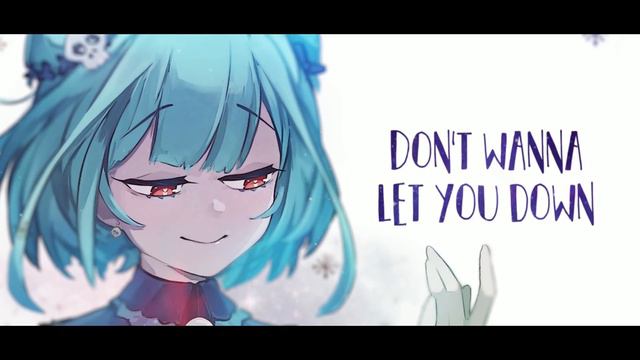 Nightcore - Demons (Female Version) (Lyrics) смотреть онлайн