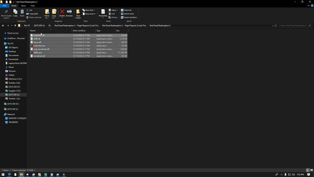 Red Dead Redemption 2 - FitGirl Repacks (Crash Fix) for Only a Minute смотреть онлайн