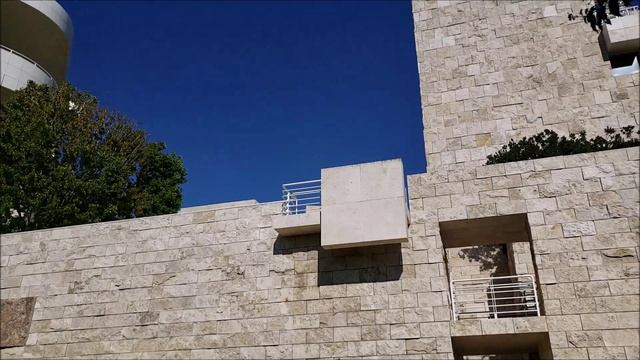 The Getty Center смотреть онлайн