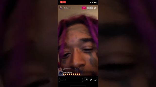 Lil Uzi Vert - “I’ll Swap That” FULL SONG HQ (INSTAGRAM LIVE) смотреть онлайн
