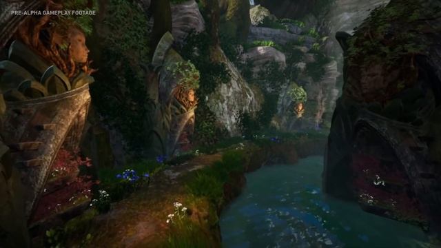 The Lord of the Rings: Gollum - Свежий геймплей на русском в нашей озвучке Scaners Games смотреть онлайн