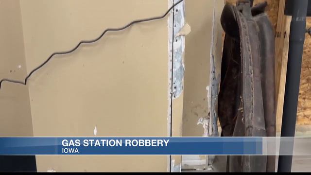 WATCH: Thieves Steal ATM By Crashing Truck Into Convenience Store