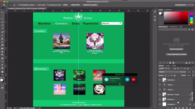 RadierArmy - Webdesign - Repak смотреть онлайн
