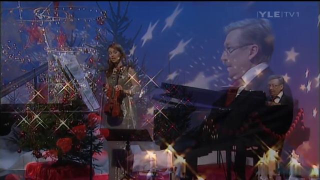 Johanna Kurkela - Joululaulu смотреть онлайн