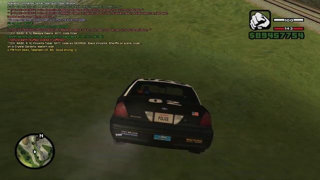 [LS-RP] Purusit, black Racnher смотреть онлайн