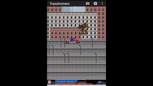Transformers (java version) part 2 смотреть онлайн