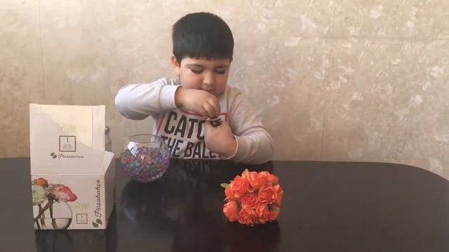 Лайфхак от Валеры или подарок для мамы своими руками?? смотреть онлайн