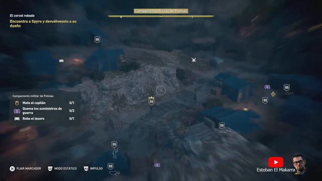 469 El corcel robado Assassin's Creed Odyssey смотреть онлайн