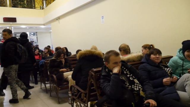16.03.2018. Едем в Красноярск! смотреть онлайн