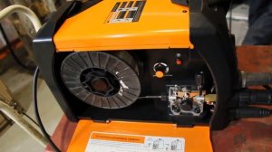 Сварог EASY MIG 160 обзор сварочного полуавтомата