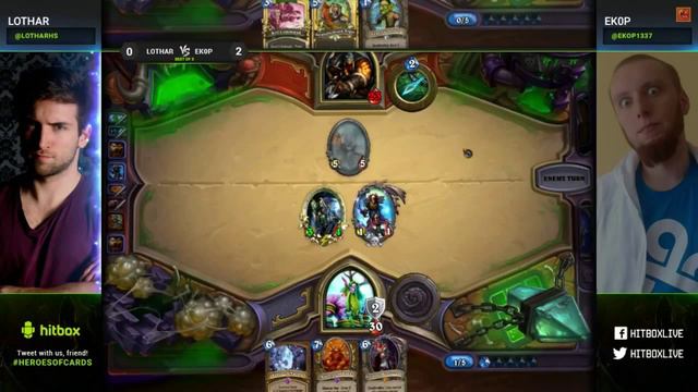 Lothar vs Ek0p Heroes of Cards 3 WB SF game 3 RU | Русские Комментарии Victim&200mg Stream4fan смотреть онлайн