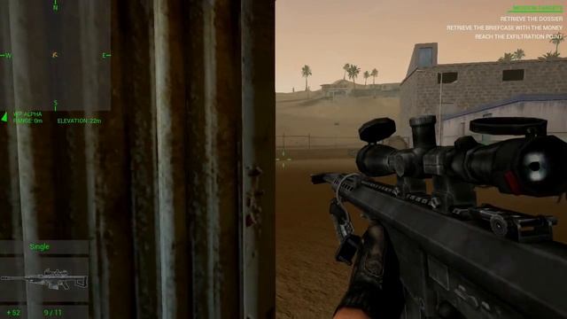 Strike Force: Desert Thunder смотреть онлайн
