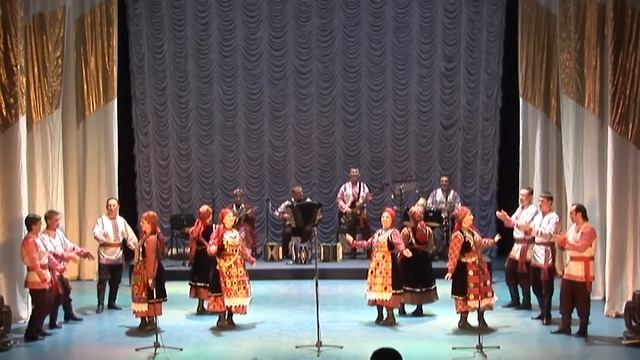 Удмуртский Гос.Театр фольклорной песни и танца "Айкай" смотреть онлайн