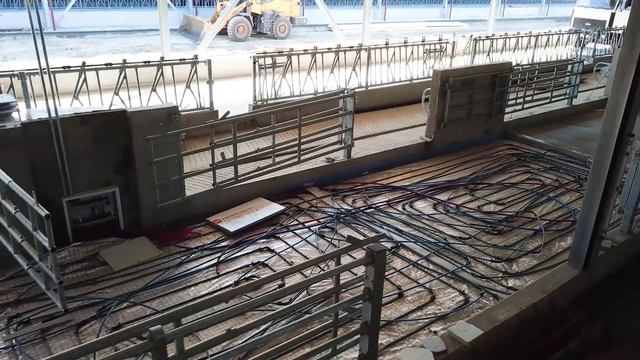 Дяковичи - строительство (октябрь 2020) смотреть онлайн