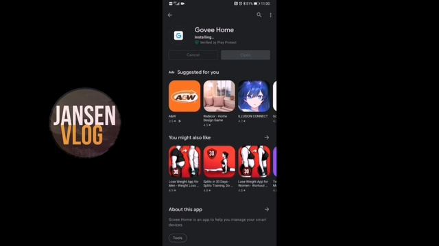 Amazon: GOVEE H6114 Car LED Strip Light | Unboxing