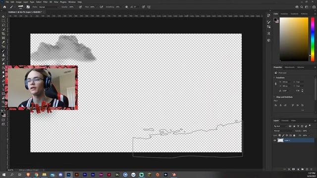 FREE PHOTOSHOP CLOUD BRUSH PACK - (FREE FRIDAYS) смотреть онлайн
