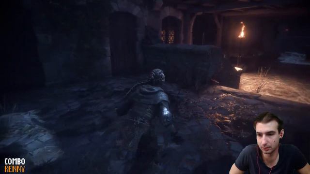 Терминатор 15 века! в A Plague Tale: Innocence Pt.8 смотреть онлайн