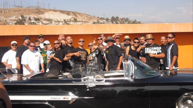 Kartel De Las Calles - Afiliados (Ft. Tijuaz Mafia) NEW 2011 смотреть онлайн