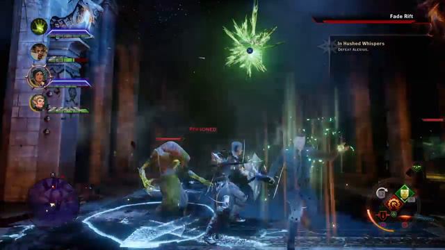 Dragon age inquisition смотреть онлайн