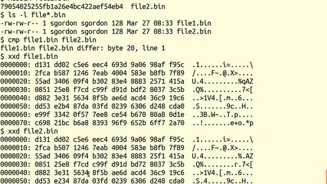Cryptography Hash Functions (CSS322, L18, Y14) смотреть онлайн