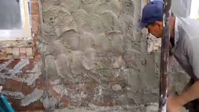 штукатурка фасада дома смотреть онлайн