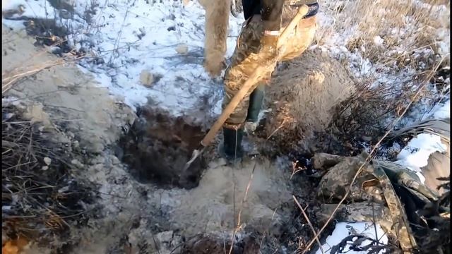 Охота с ягдтерьером на лису в тупиковой норе 2017 смотреть онлайн