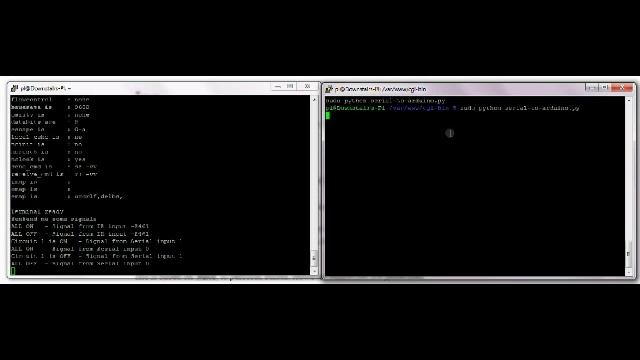 raspberry pi arduino serial problem смотреть онлайн