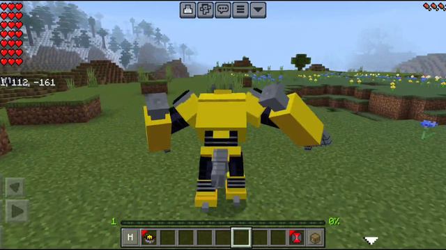 Ben 10 Omniverse V3 | Mcpe Ben 10 Addon