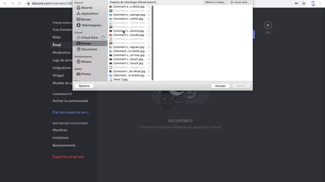 Comment créer des Émojis personnalisés sur Discord ? смотреть онлайн