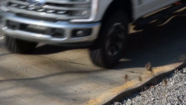 2023 Ford F Series Super Duty Testing in the United States смотреть онлайн