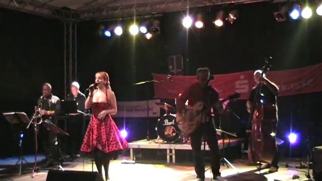 THE TWIST-R LET´S HAVE A PARTY