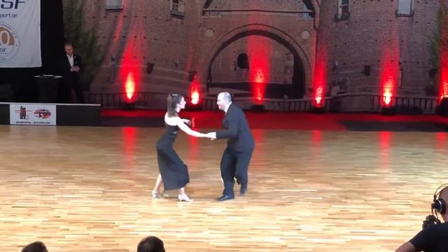 Helsingborg Boogie Woogie 2018 WRRC AUDON Thomas ALLAF Sophie III смотреть онлайн