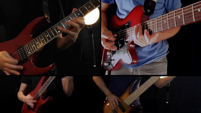 Shovel Knight - The Defender | Metal Cover | AHmusic ft. Hells6Bells смотреть онлайн