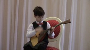 Балалайка 1 класс