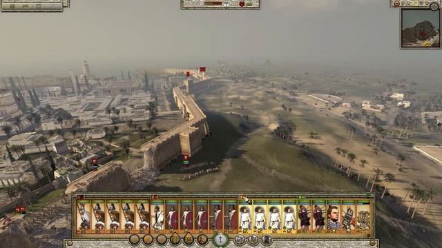 Total War: Attila (Ancient Empires): Seleucid Empire #18 смотреть онлайн