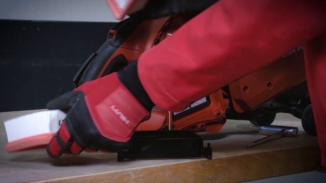 HOW TO change the Air Filter on your Hilti DSH 700-X / DSH 900-X Gas Saw смотреть онлайн