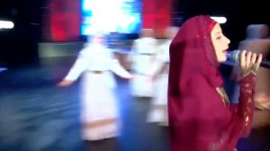 ЧЕЧЕНСКАЯ ПЕСНЯ ХАЗ НОХЧИ ЭШАР Зарета Джамалханова - Ламанца буьйса