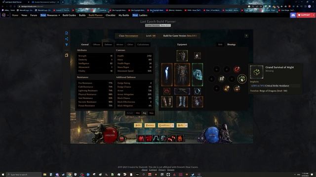 0.9.1 | DEATHCHILL GOLEMS ARE THE NEW FRED - Last Epoch Golem Necromancer Build Guide смотреть онлайн
