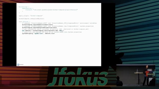 Integration tests & testContainers by Ixchel Ruiz смотреть онлайн