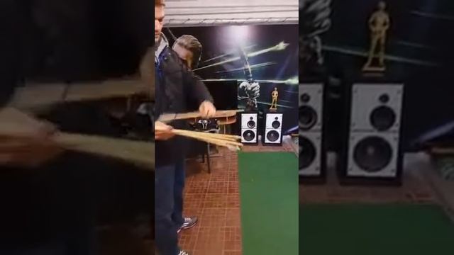 Обзор стрелы из сосны. Первые впечетления. Легкие и крепкие стрелы для лука. смотреть онлайн