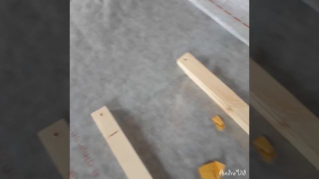 Пароизоляция изоспан В. смотреть онлайн