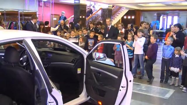 Lifan Cebrium (Лифан Сибриум) смотреть онлайн