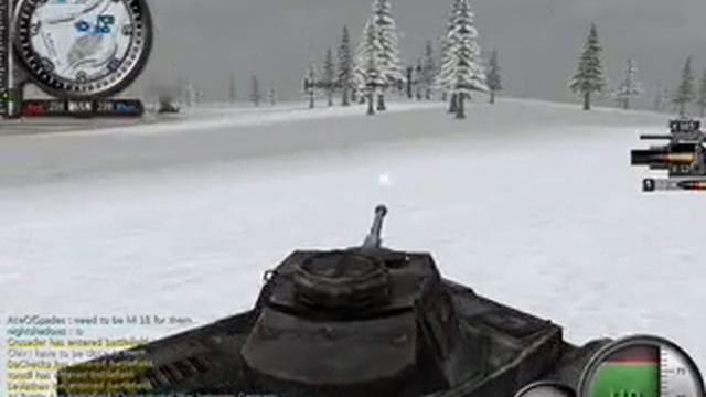 Tank Ace Let's play! смотреть онлайн
